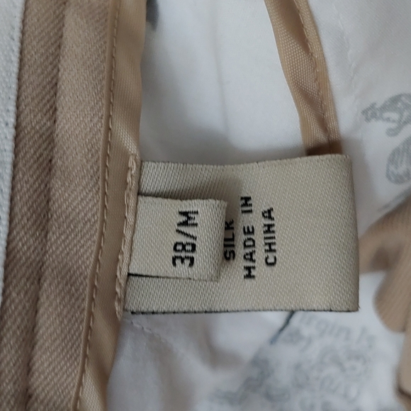 Pusser's Men's 100% Silk Trousers NWT - Picture 6 of 9